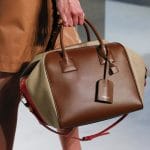 Burberry Brown Top Handle Bag - Spring 2019