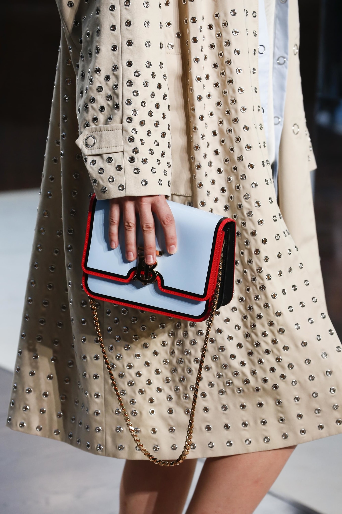 Burberry Spring/Summer 2019 Runway Bag Collection - Spotted Fashion