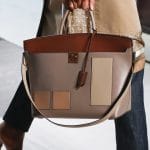 Burberry Taupe Tote Bag - Spring 2019