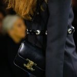 Celine Black C Bag 2 - Spring 2019