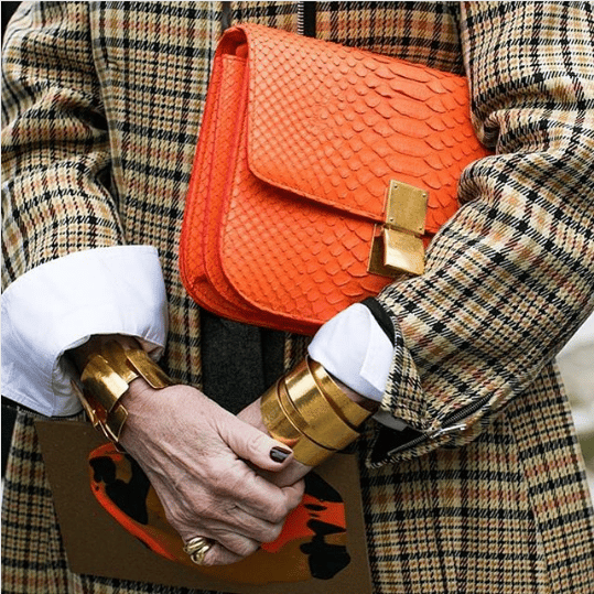 Céline Phoebe Philo Era Investment Bag Pieces - Spotted Fashion