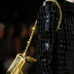 Celine Gold Python C Bag - Spring 2019