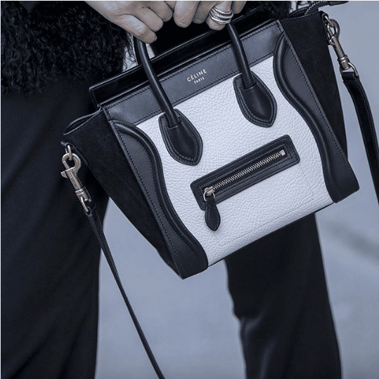 LING WU Bags - Phoebe Philo in her roughly 10 years at its helm