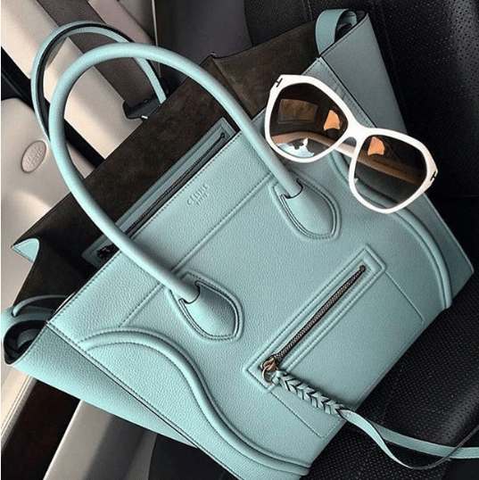 OLD CELINE PHANTOM CABAS SMALL TOTE, PHOEBE PHILO LUGGAGE, TRIO, REVIEW  AND WEAR