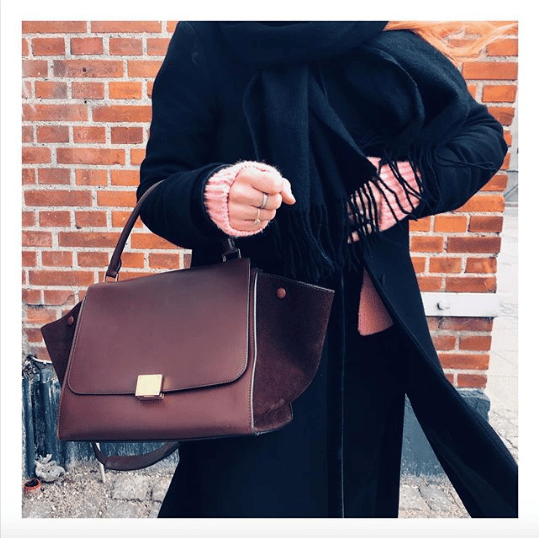 Celine Small Trio Bag Review 2019: How much has changed under Hedi?