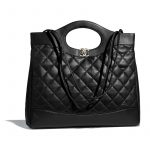 Chanel CC Quilted Vanity Case Reference Guide - Spotted Fashion