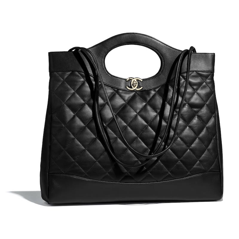 Chanel 31 Bag Reference Guide - Spotted Fashion