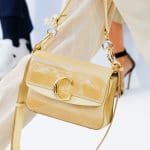 Chloe Beige Flap Bag - Spring 2019