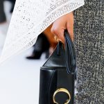 Chloe Black Belt Bag - Spring 2019