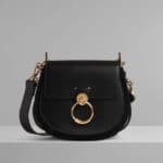 Chloe Black Large Tess Bag