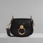 Chloe Black Small Tess Bag