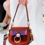 Chloe Brown Tess Bag - Spring 2019