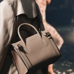 Dior Beige Top Handle Bag - Spring 2019