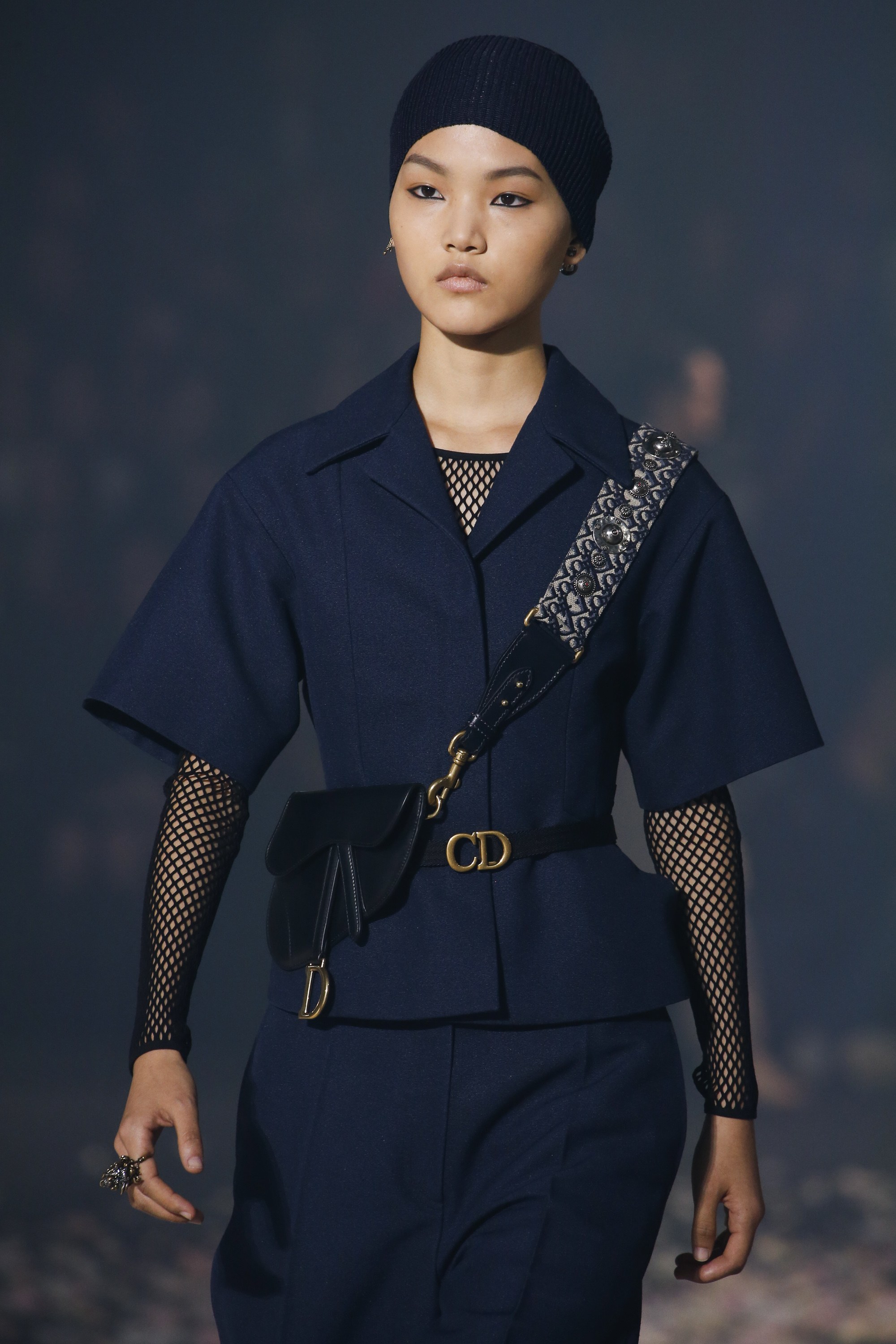 dior saddle belt bag 2019