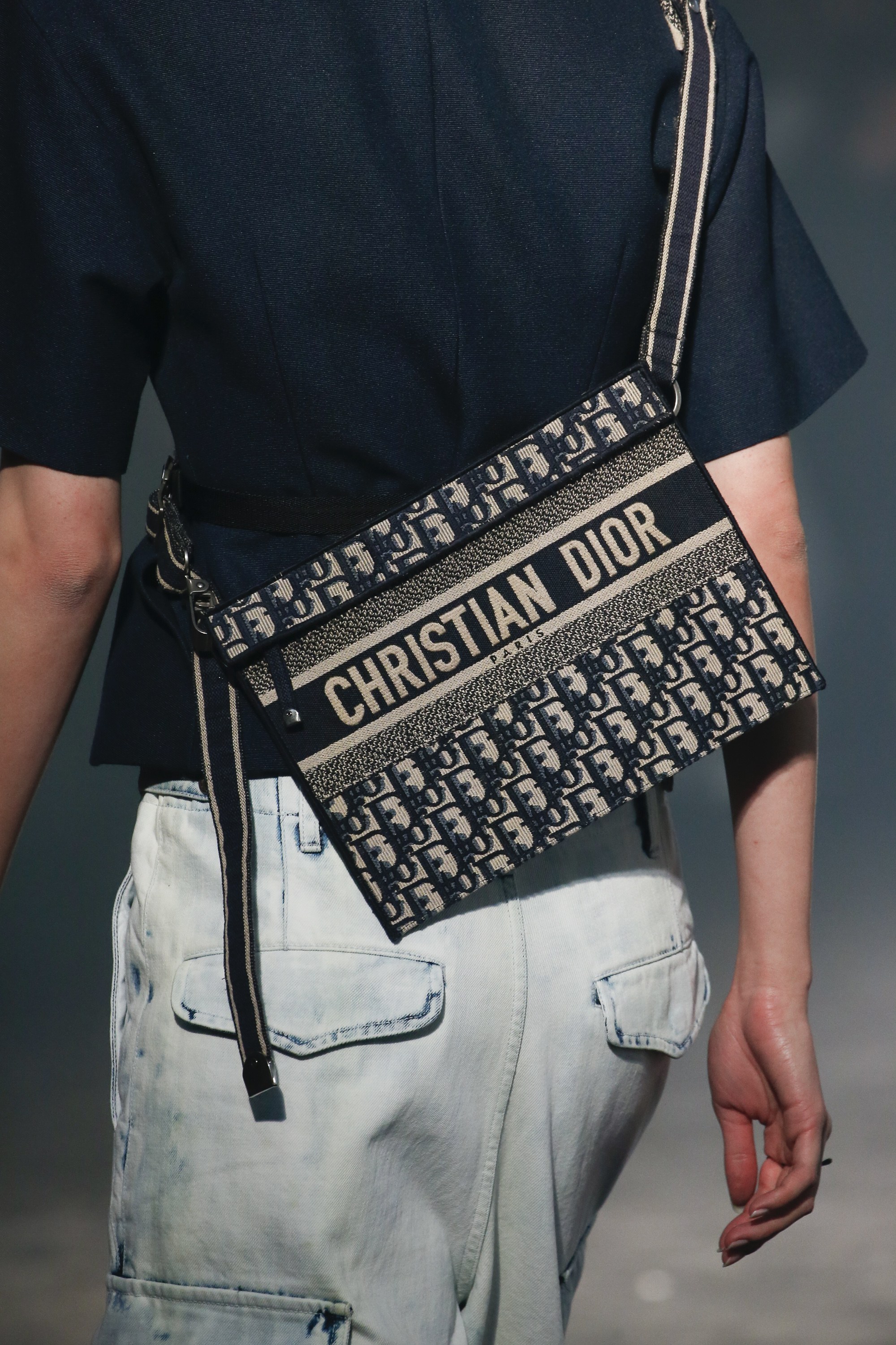 Dior Spring Summer 2019 Runway Bag Collection Spotted Fashion