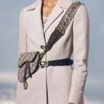 Dior Brown Oblique Canvas Mini Saddle Bag - Spring 2019