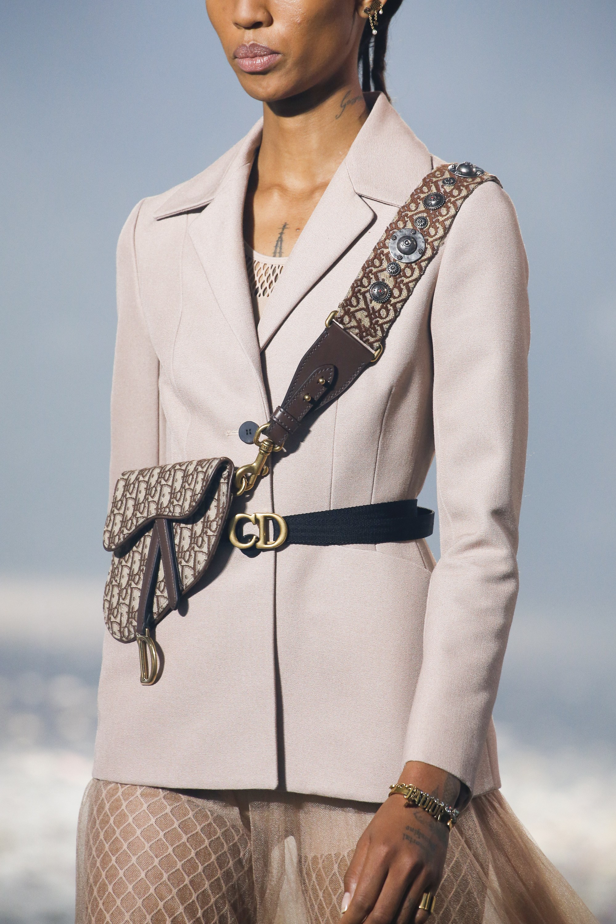 Dior saddle bag spring 2019 sale
