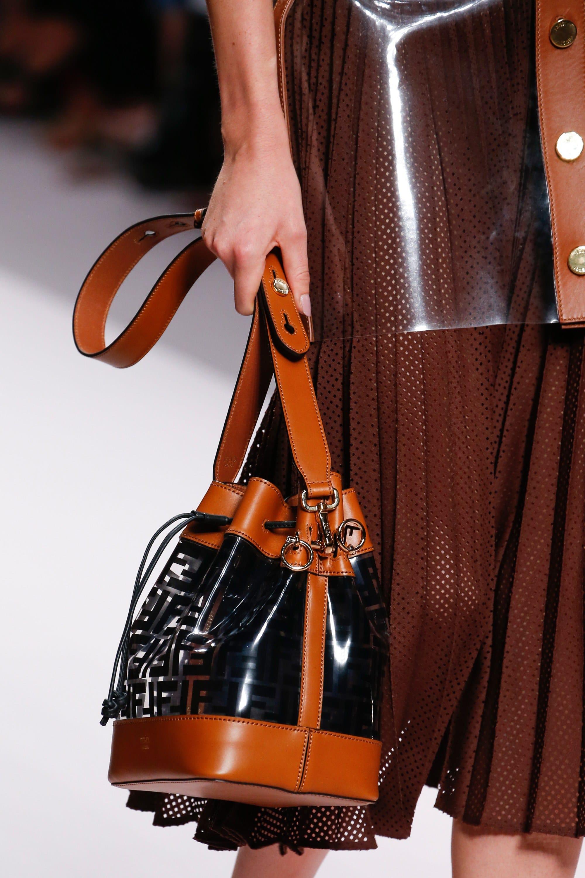 Fendi Spring/Summer 2019 Runway Bag Collection - Spotted Fashion