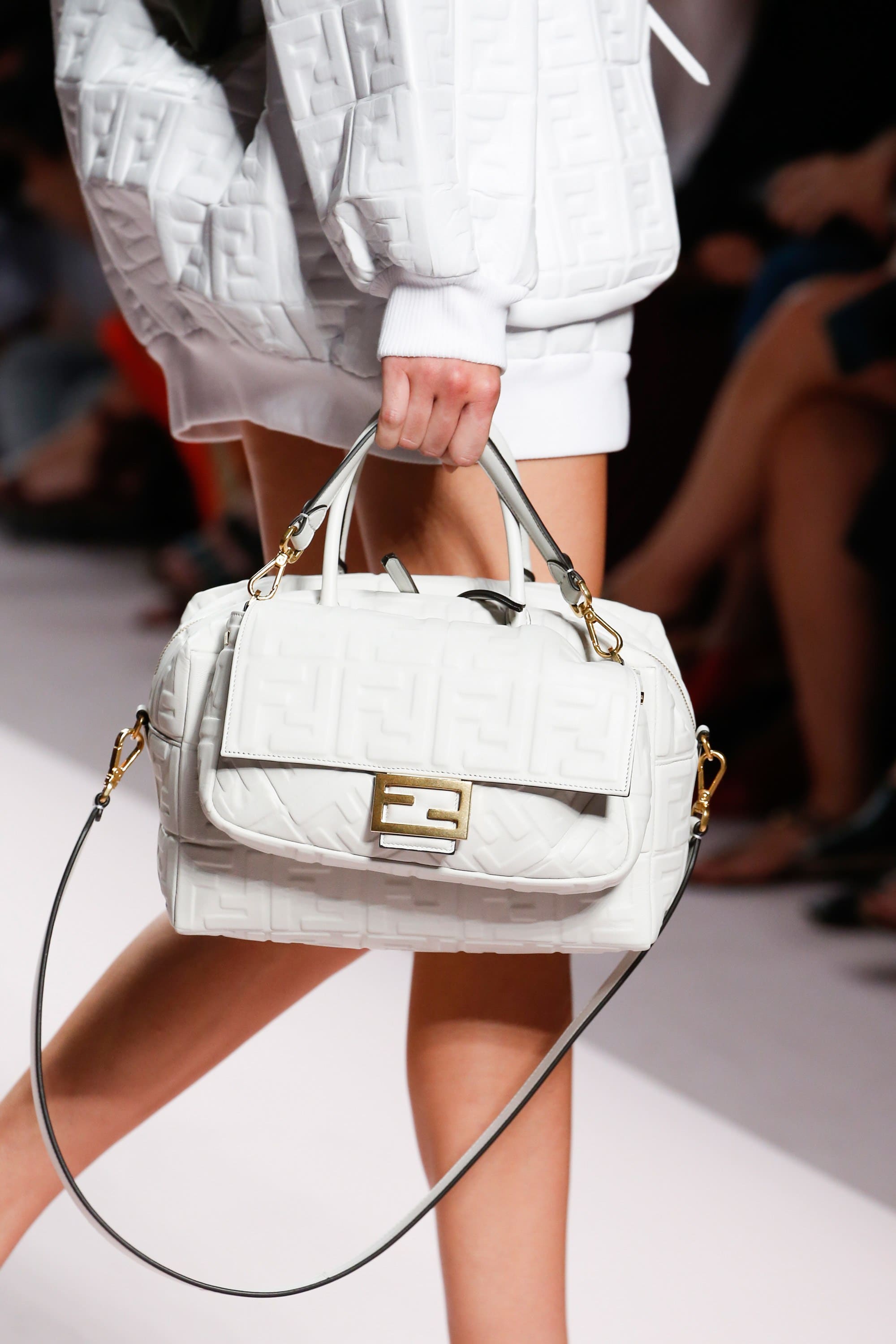 Fendi Spring/Summer 2019 Runway Bag Collection | Spotted Fashion