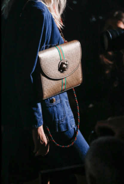 Gucci Spring/Summer 2019 Runway Bag Collection | Spotted Fashion