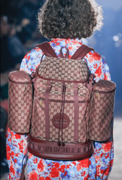 Gucci Spring/Summer 2019 Runway Bag Collection | Spotted Fashion