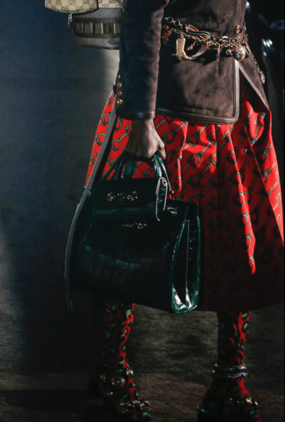 Gucci Spring/Summer 2019 Runway Bag 