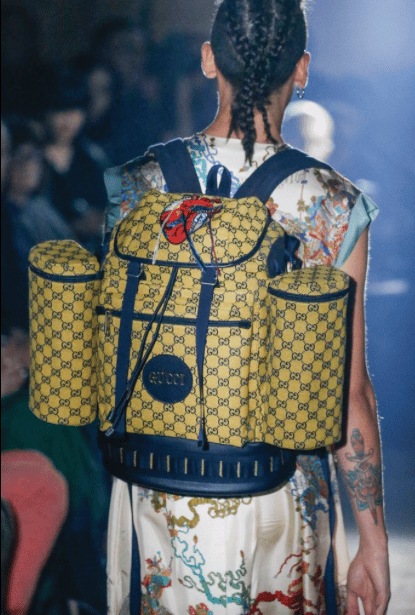 Gucci Spring/Summer 2019 Runway Bag Collection | Spotted Fashion