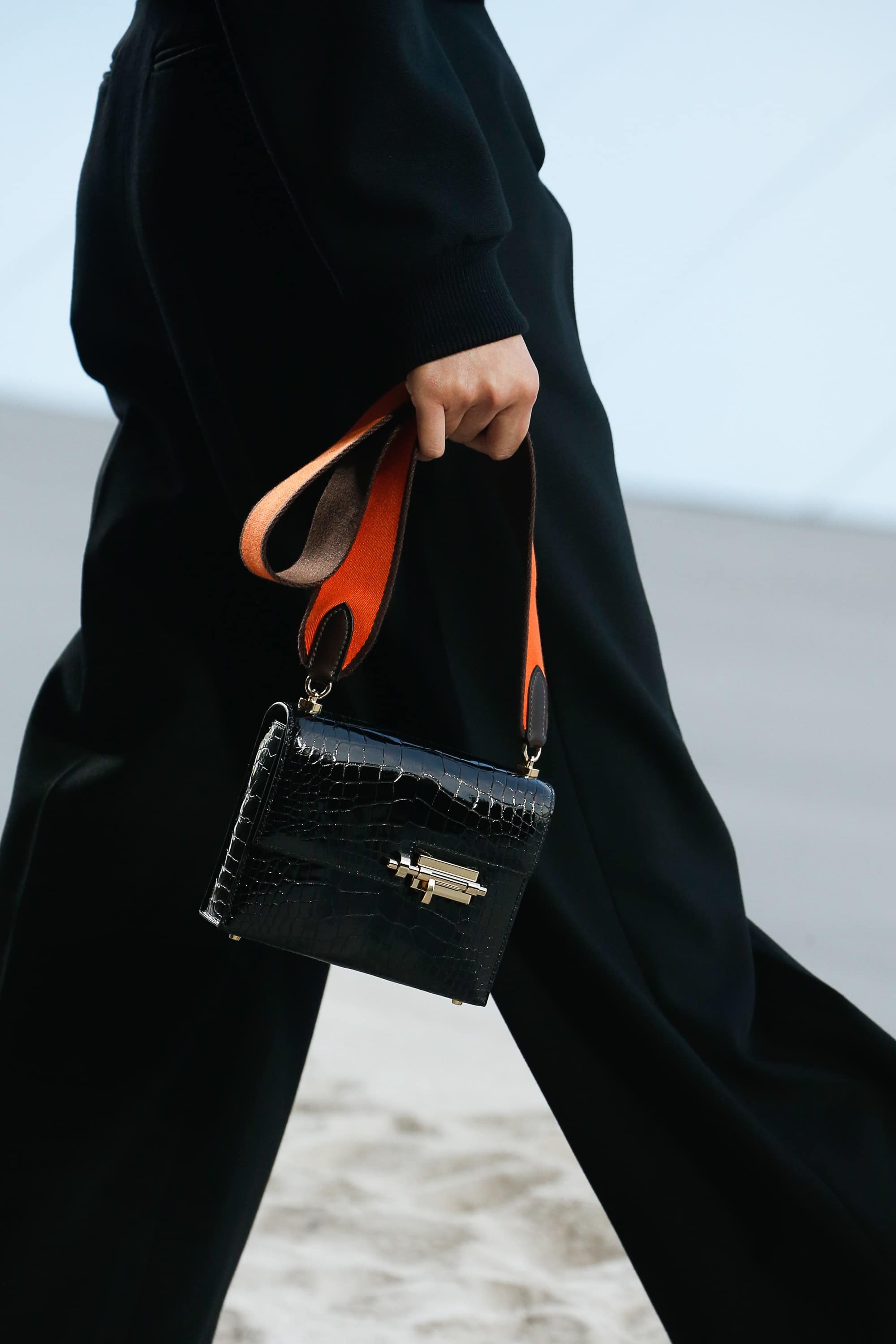 Hermes Spring Summer 2019 Runway Bag Collection Spotted Fashion