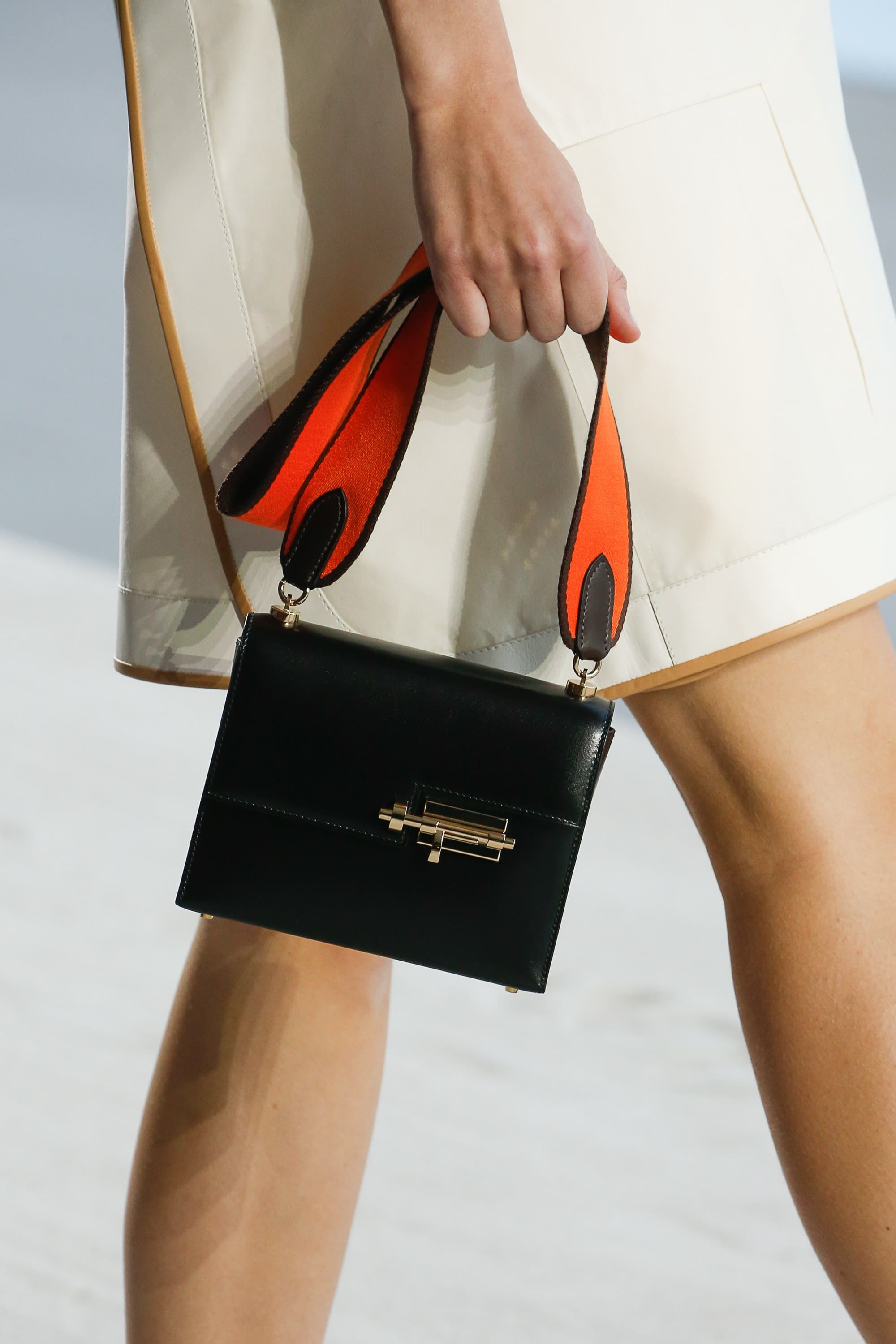 Hermes Spring Summer 2019 Runway Bag Collection Spotted Fashion