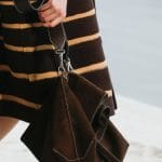 Hermes Brown Suede Tote Bag - Spring 2019