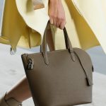 Hermes Taupe Top Handle Bag - Spring 2019