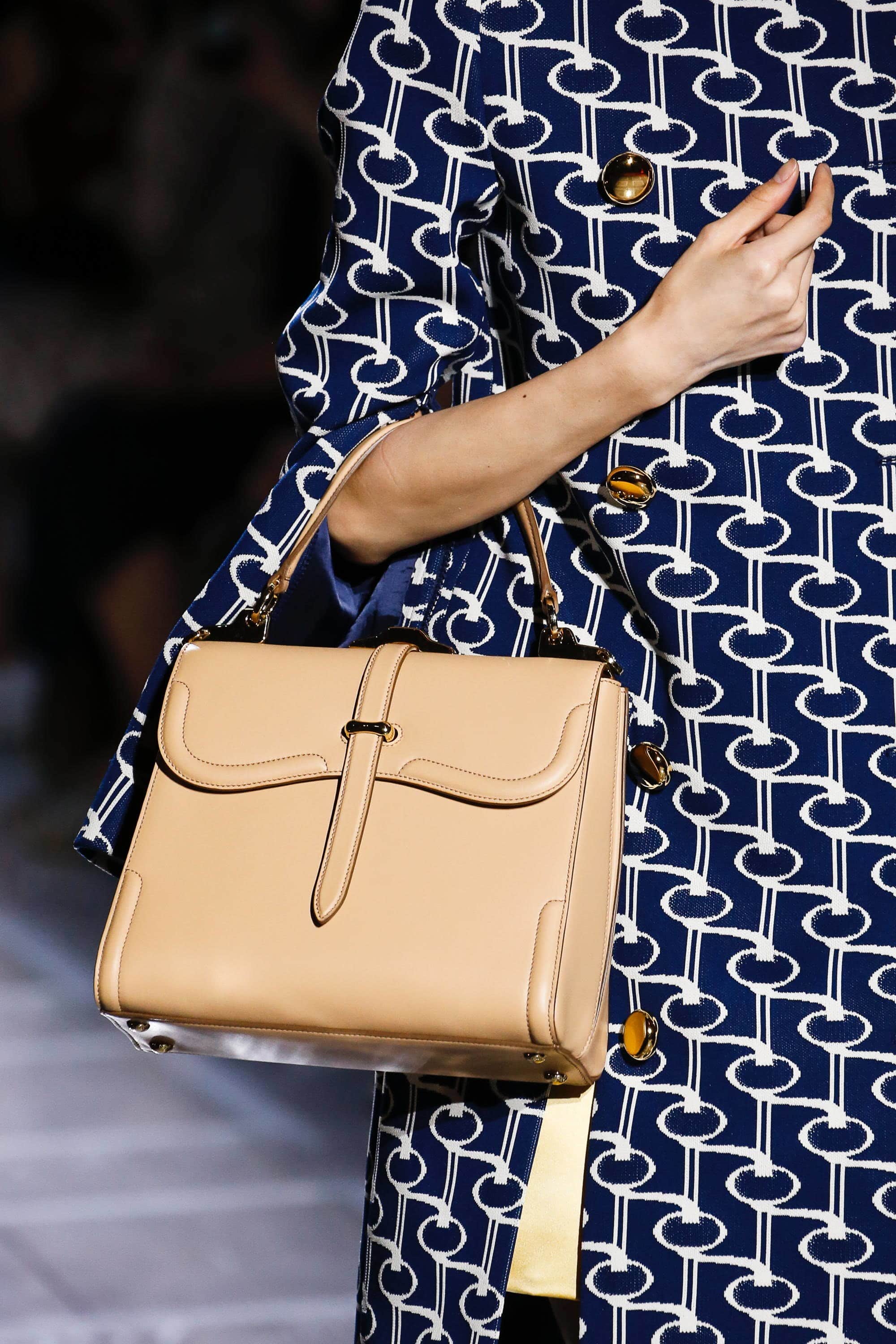 Prada Spring/Summer 2019 Runway Bag Collection | Spotted Fashion