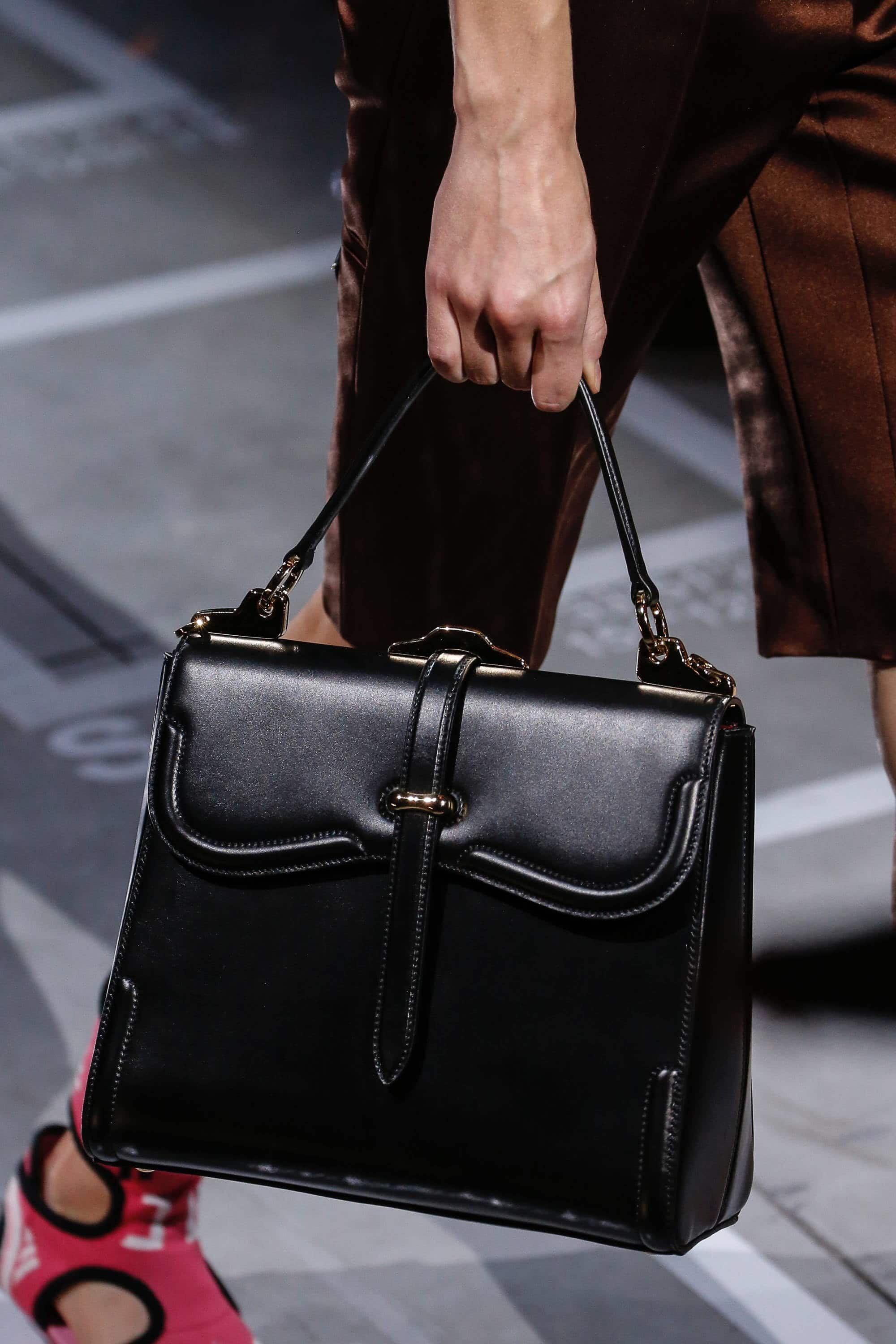 Prada Spring/Summer 2019 Runway Bag Collection | Spotted Fashion