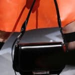 Prada Black Flap Bag 2 - Spring 2019