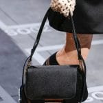 Prada Black Flap Bag - Spring 2019