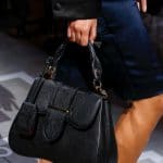 Prada Black Sidonie Top Handle Bag - Spring 2019