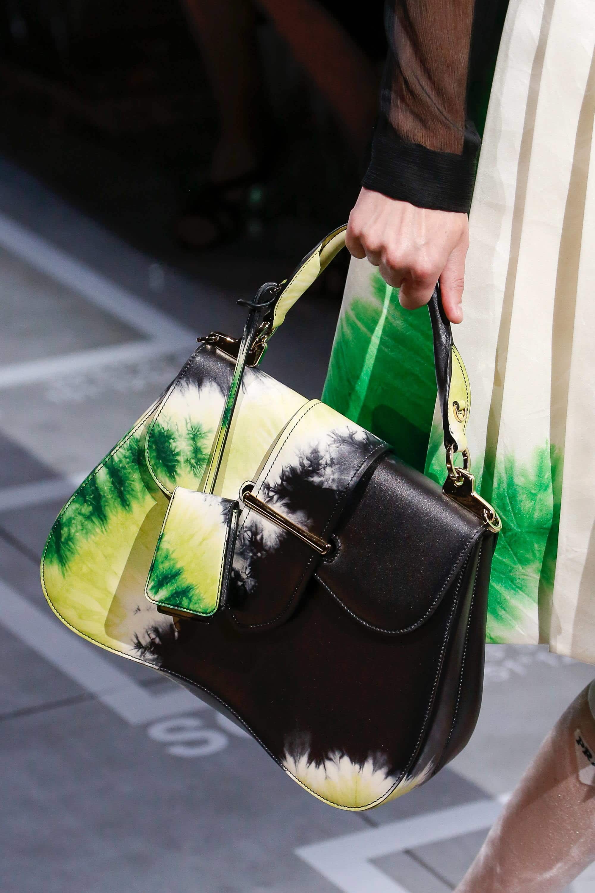 Prada Spring/Summer 2019 Runway Bag Collection - Spotted Fashion