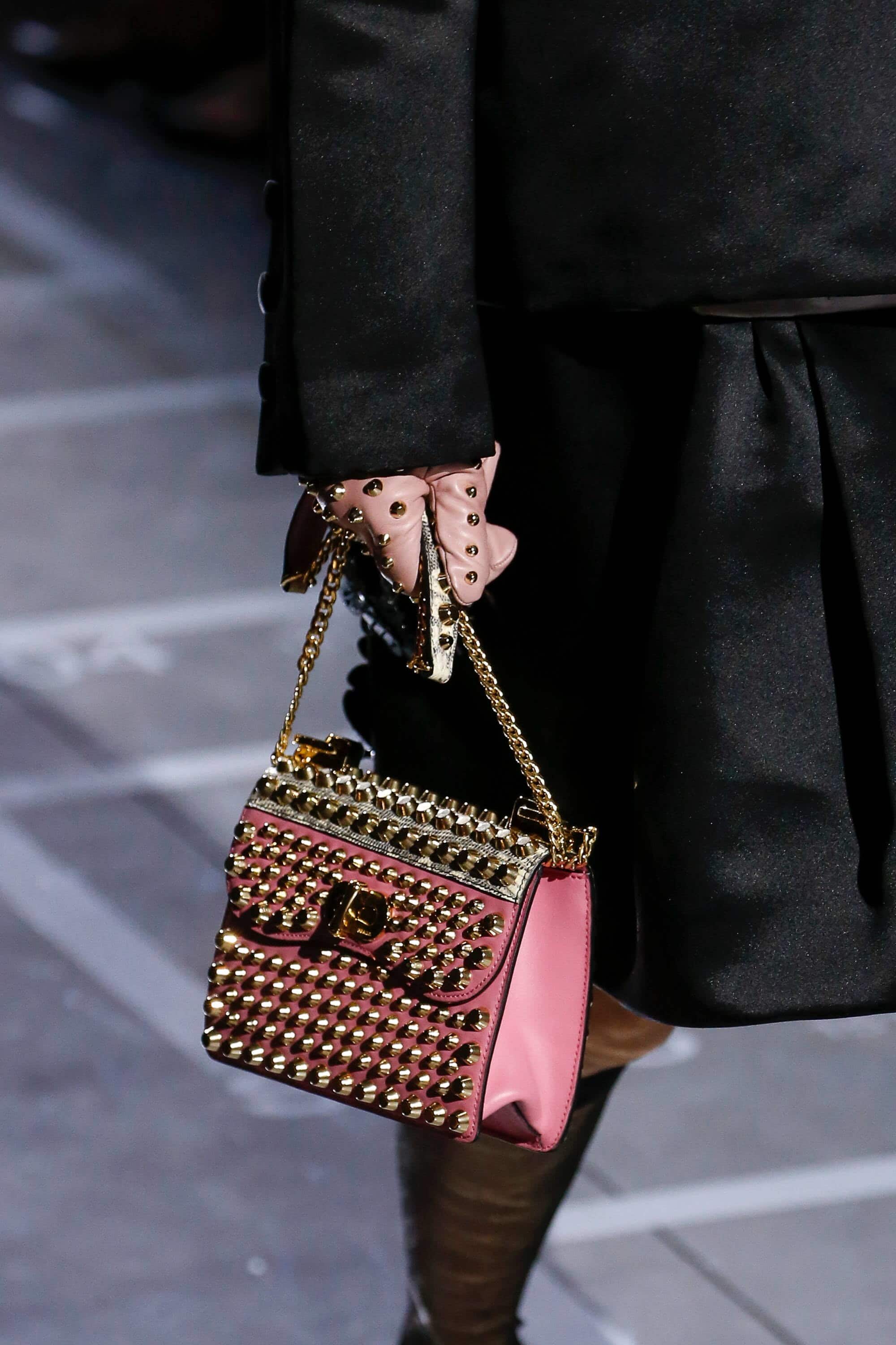 Prada Spring/Summer 2019 Runway Bag Collection | Spotted Fashion