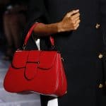 Prada Red Sidonie Top Handle Bag - Spring 2019