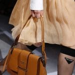 Prada Tan Sidonie Flap Bag - Spring 2019