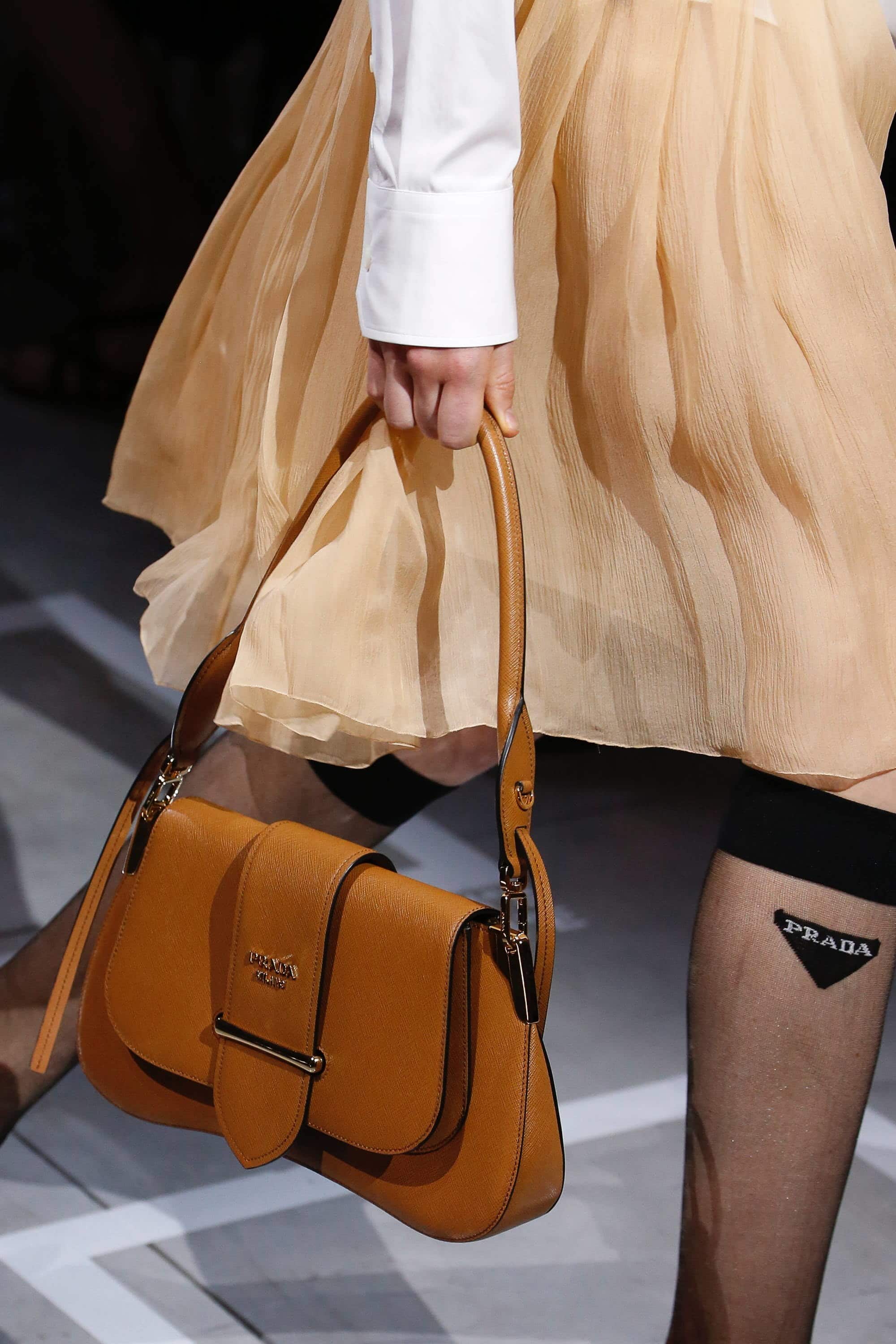 Prada Spring/Summer 2019 Runway Bag 