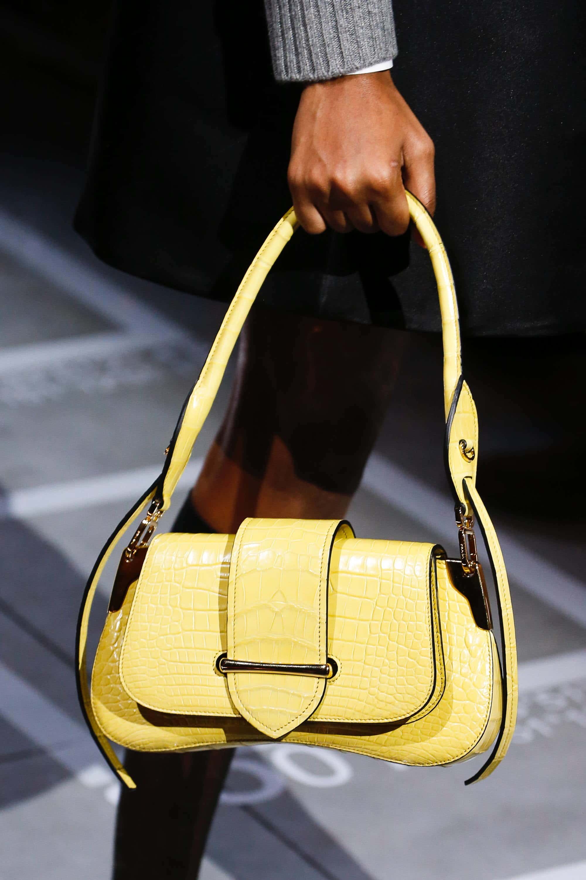 Prada Spring/Summer 2019 Runway Bag 