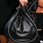 Proenza Schouler Black Hobo Bag 1 - Spring 2019