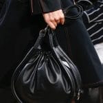 Proenza Schouler Black Hobo Bag 2 - Spring 2019