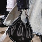 Proenza Schouler Black Hobo Bag 3 - Spring 2019