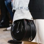 Proenza Schouler Black Hobo Bag 4 - Spring 2019