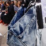 Proenza Schouler Denim Oversized Tote Bag 3 - Spring 2019