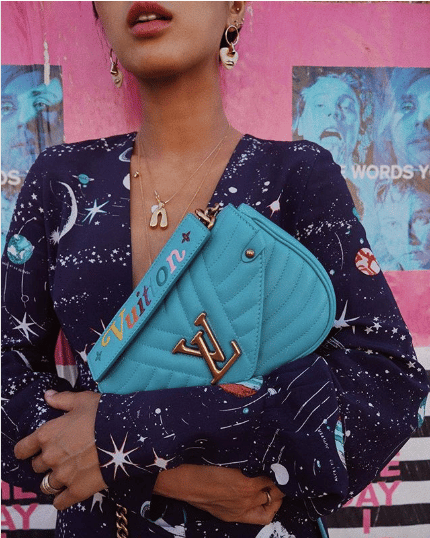 This Louis Vuitton Crossbody Bag Has Taken Over Every Instagrammer's Feed