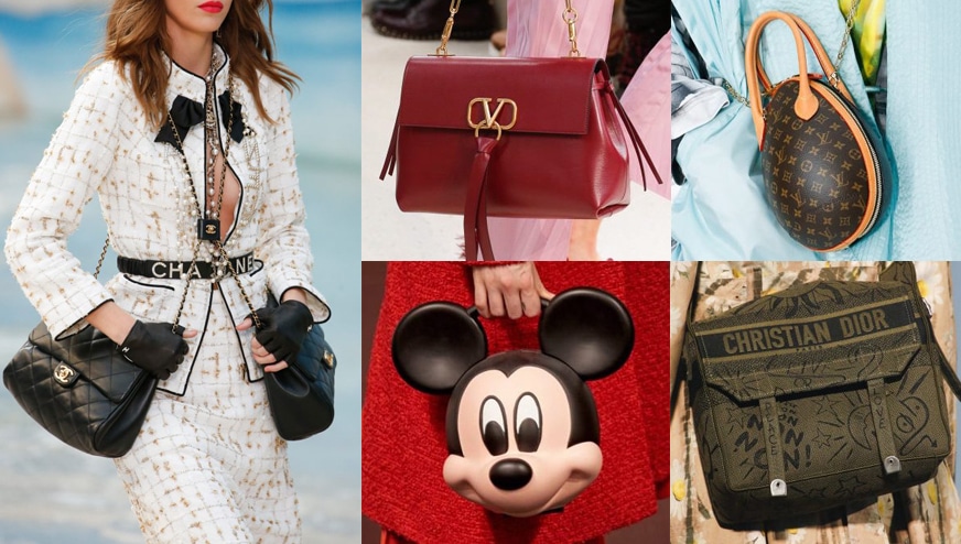 Best Bags from Fashion Week