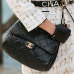 Chanel Black Flap Bag - Spring 2019